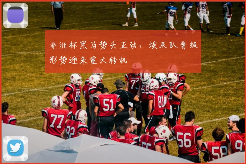 非洲杯黑马势头正劲，埃及队晋级形势迎来重大转机