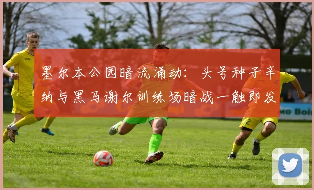 墨尔本公园暗流涌动：头号种子辛纳与黑马谢尔训练场暗战一触即发
